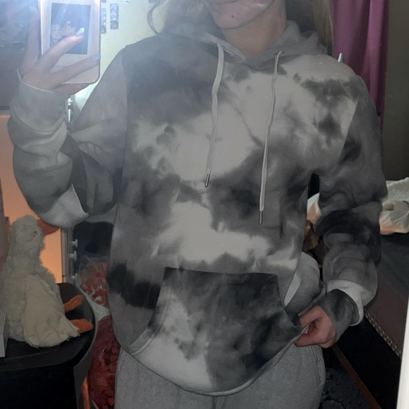 Women’s oversize hoodie - Picture 2 of 5